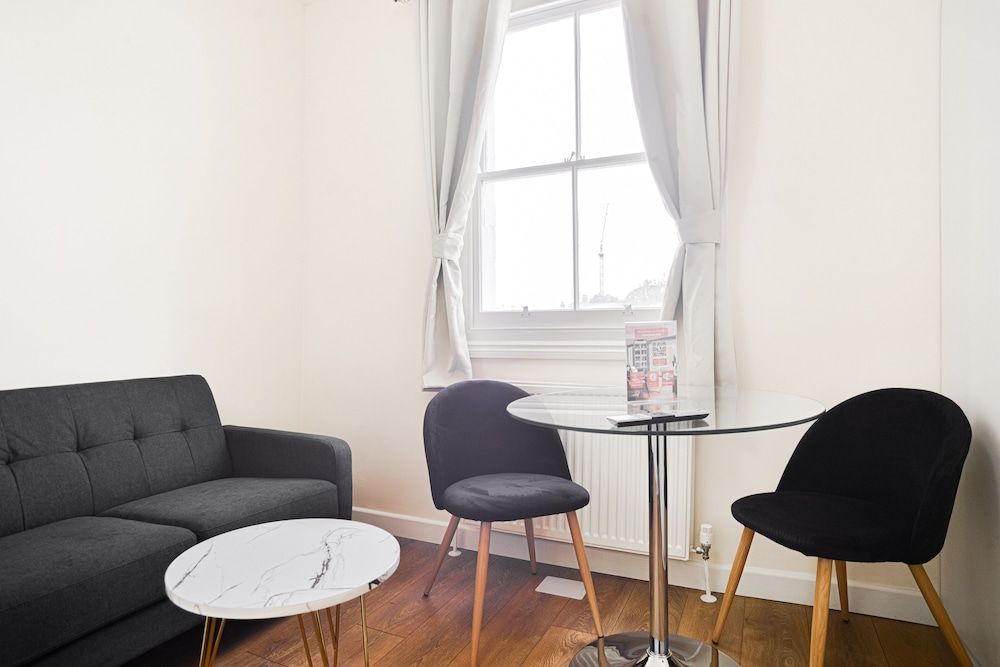 undefined Charming 1-bed Apartment in Euston