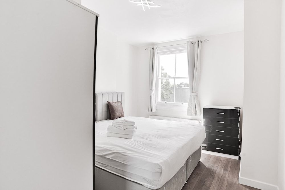 undefined Charming 1-bed Apartment in Euston 4