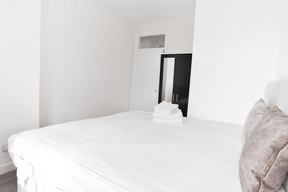 undefined Charming 1-bed Apartment in Euston 5