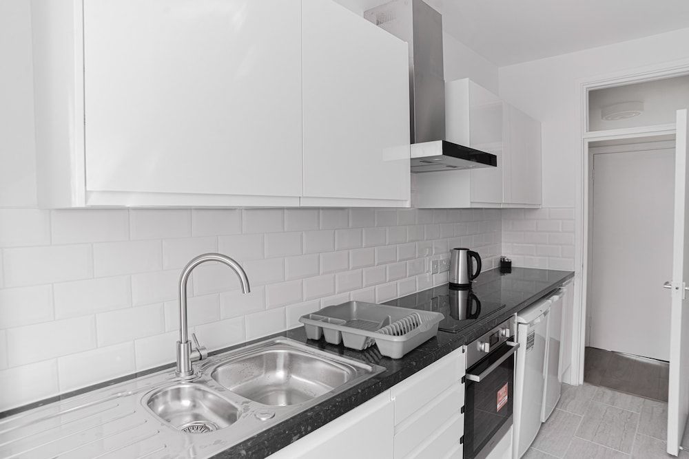 undefined Charming 1-bed Apartment in Euston 8