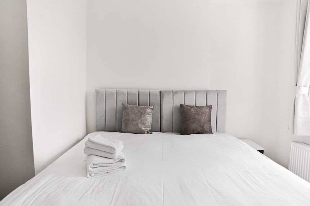 undefined Charming 1-bed Apartment in Euston 3