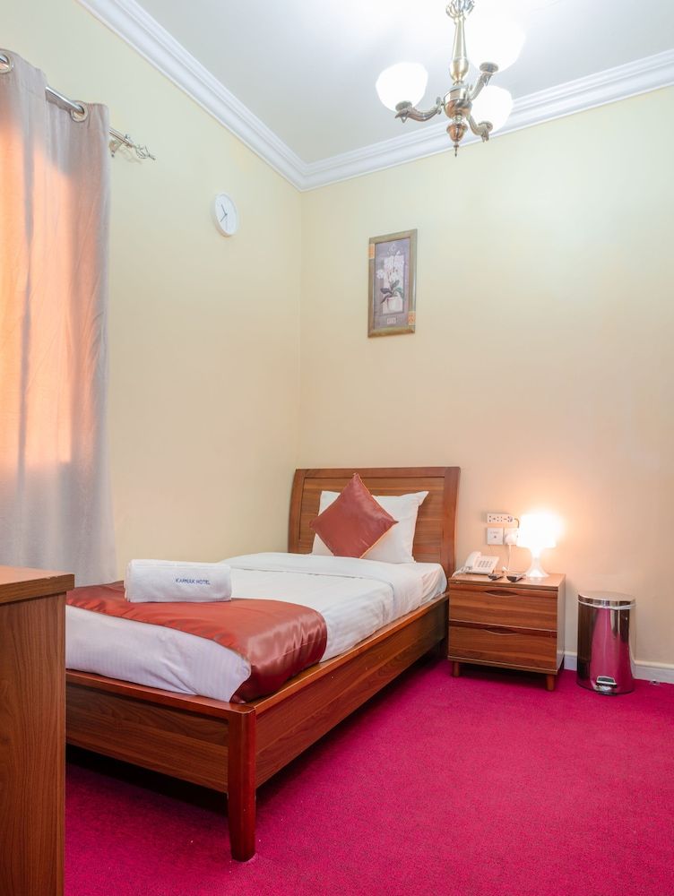 undefined Al Karnak Hotel 10