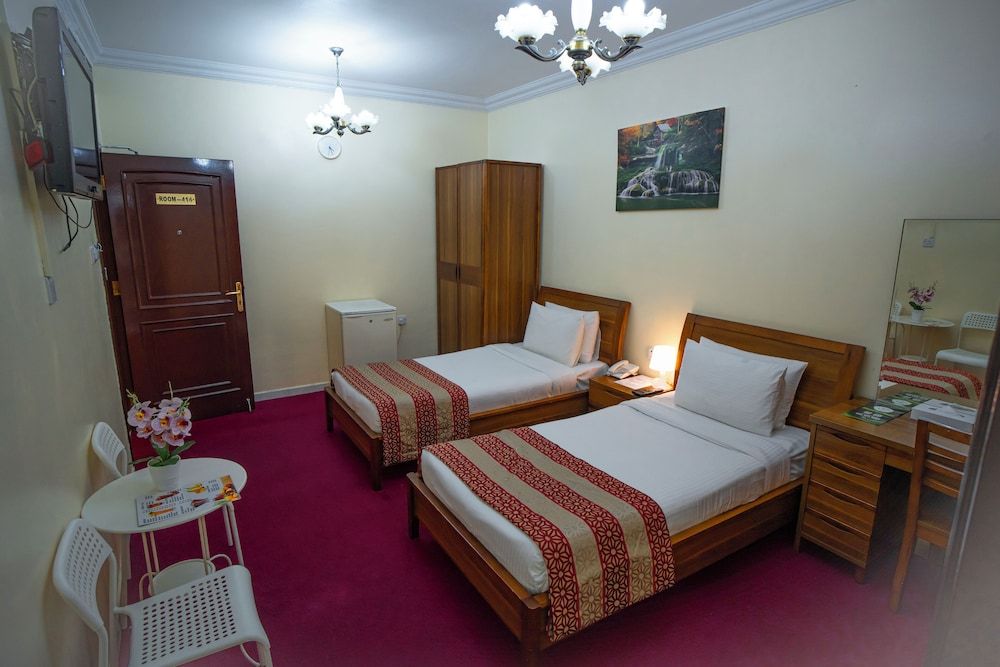 Al Karnak Hotel Standard Twin Room 4