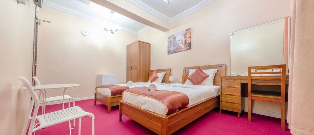 Al Karnak Hotel Standard Twin Room