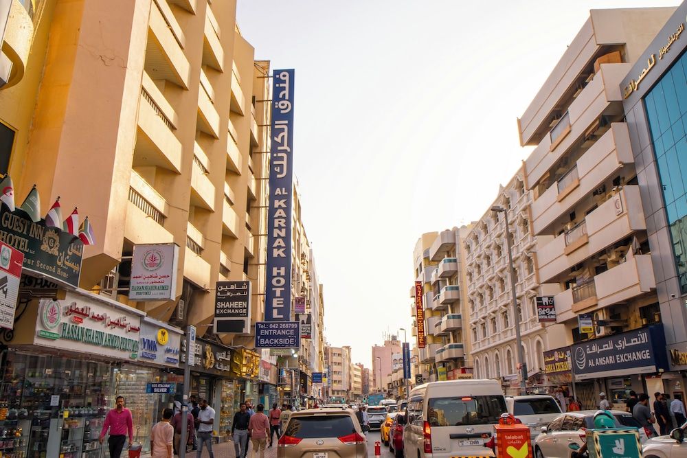 undefined Al Karnak Hotel 8