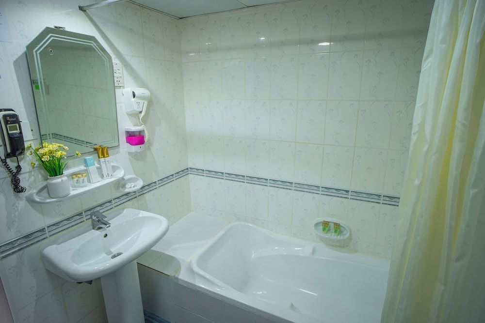 Al Karnak Hotel Standard Twin Room 10