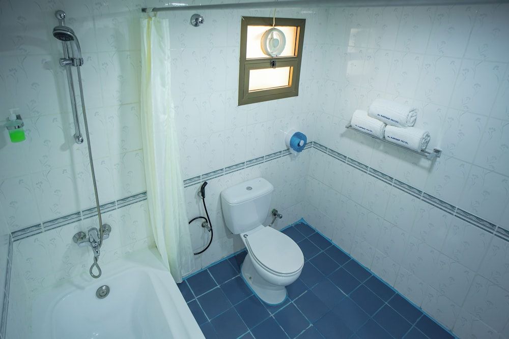 Al Karnak Hotel Standard Twin Room 9