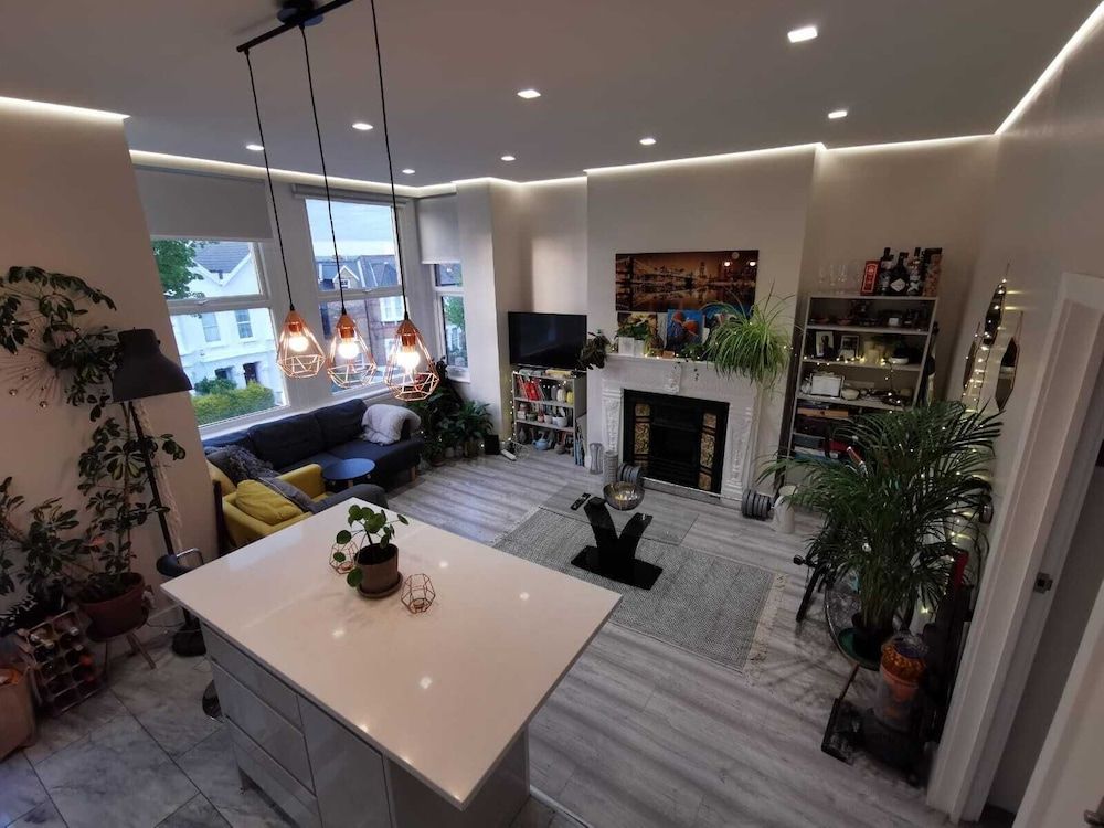 undefined Entire 1-bed Apartment in London Haringey ,