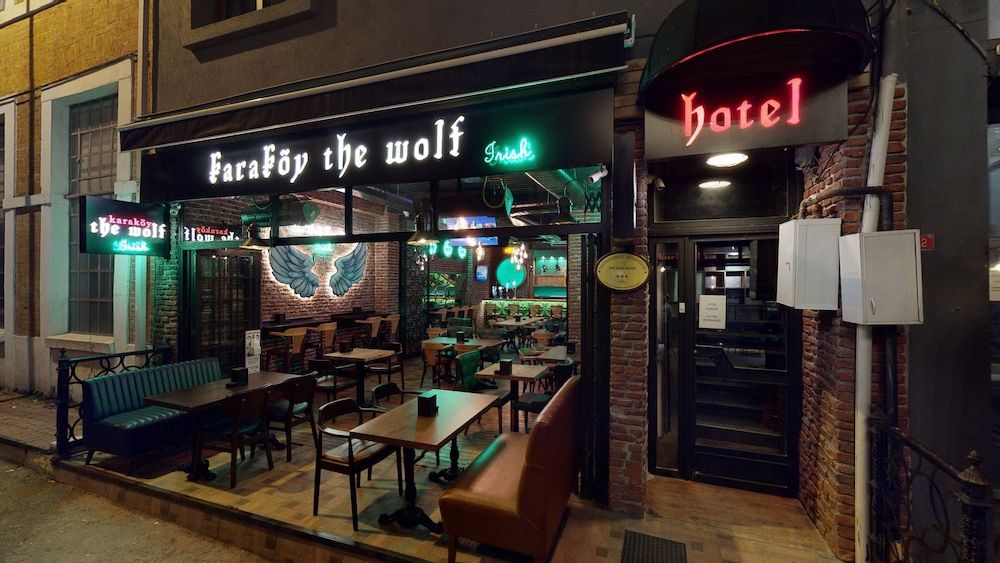 undefined The Wolf Hotel 3