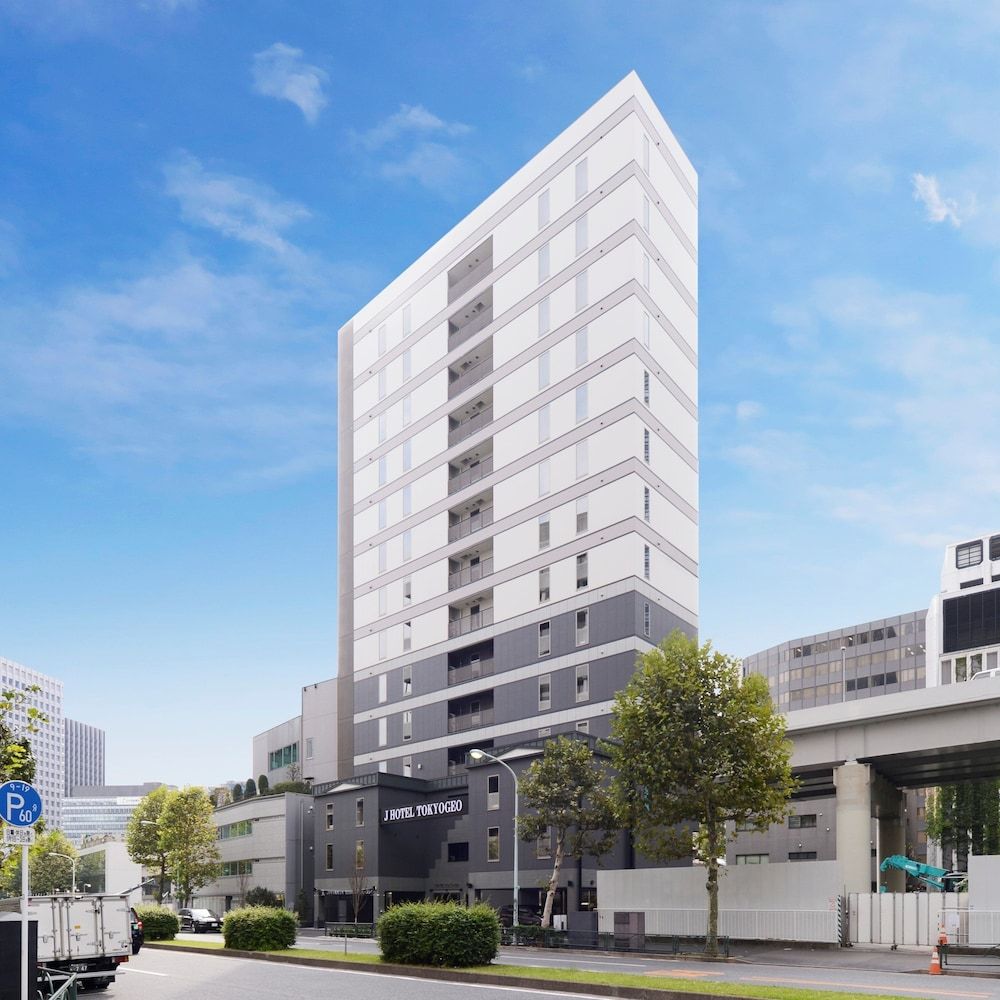 undefined Jhotel Tokyo GEO 6