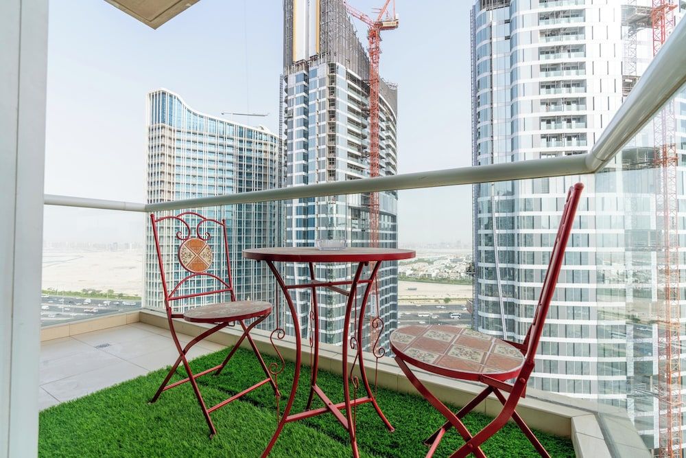 undefined Lux BnB I Mayfair Tower I Sky line Views 3