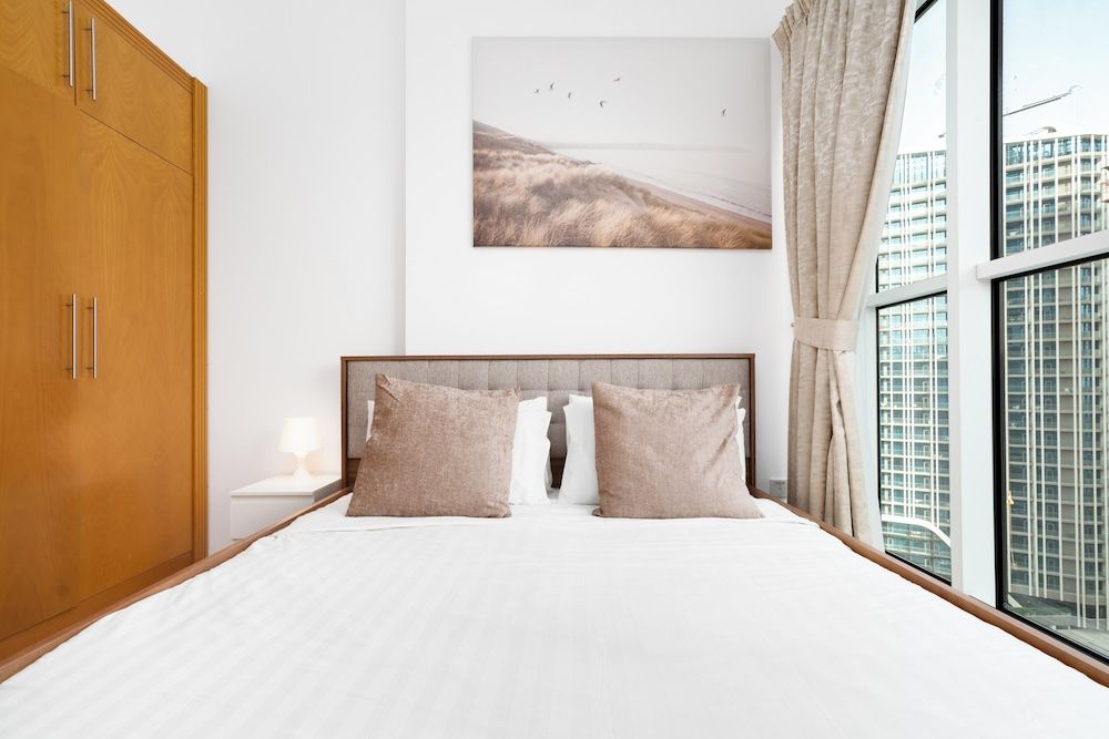 undefined Lux BnB I Mayfair Tower I Sky line Views 6