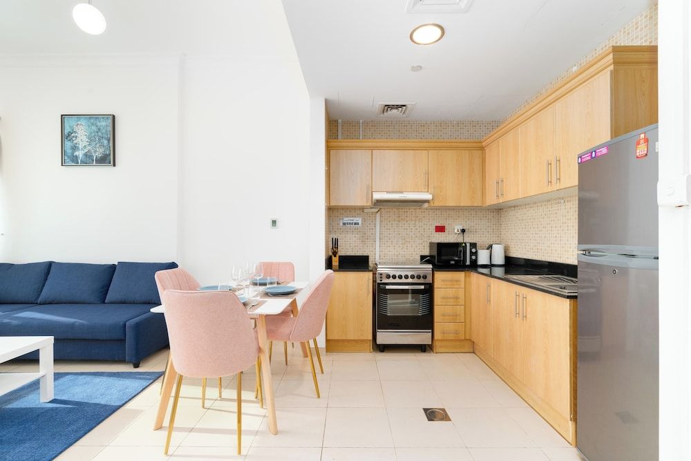 undefined Lux BnB I Mayfair Tower I Sky line Views 10