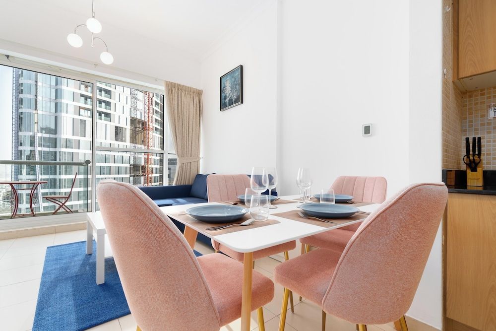undefined Lux BnB I Mayfair Tower I Sky line Views 9