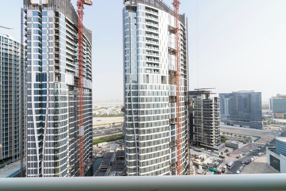 undefined Lux BnB I Mayfair Tower I Sky line Views