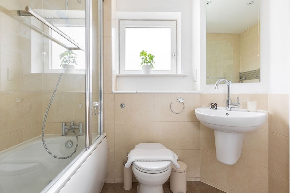 The Bermondsey Flats Apartment 10