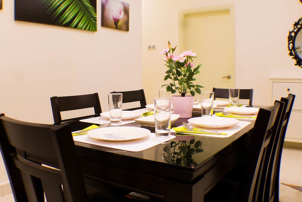 Crest Residence Family Apartment, 3 Bedrooms, Non Smoking, City View 15