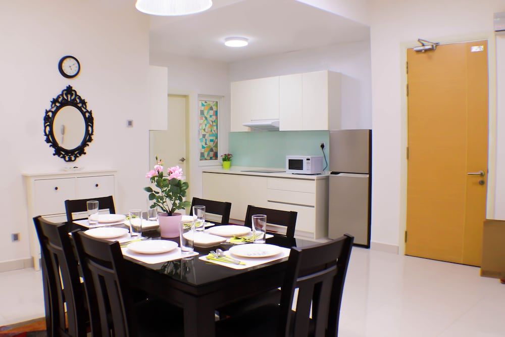 Crest Residence Family Apartment, 3 Bedrooms, Non Smoking, City View 16