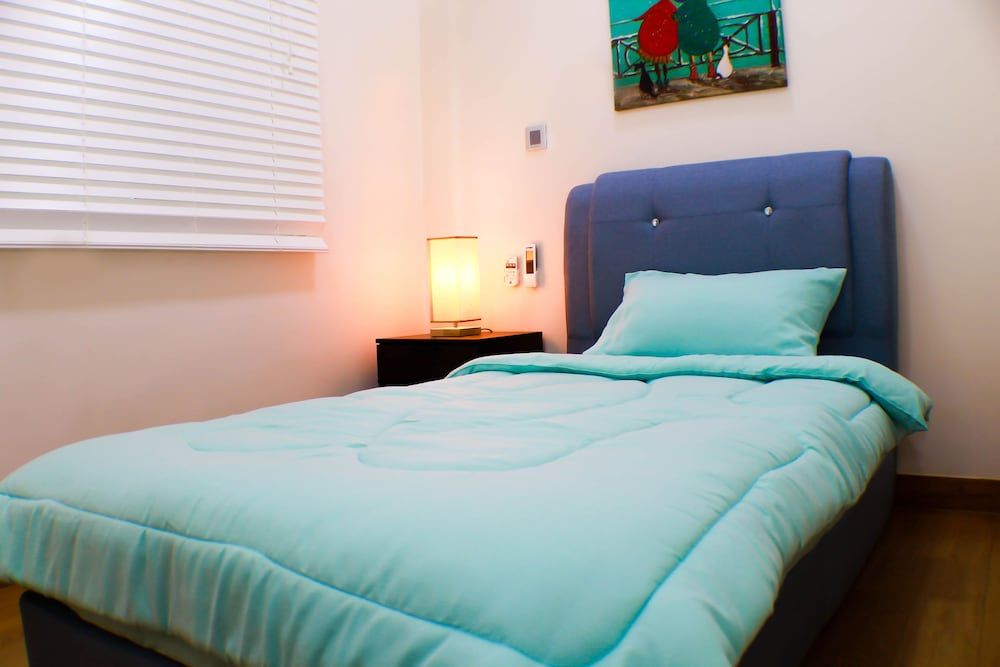 Crest Residence Family Apartment, 3 Bedrooms, Non Smoking, City View 6