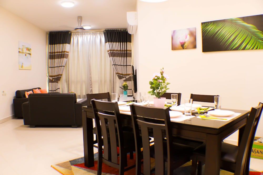 Crest Residence Family Apartment, 3 Bedrooms, Non Smoking, City View 23