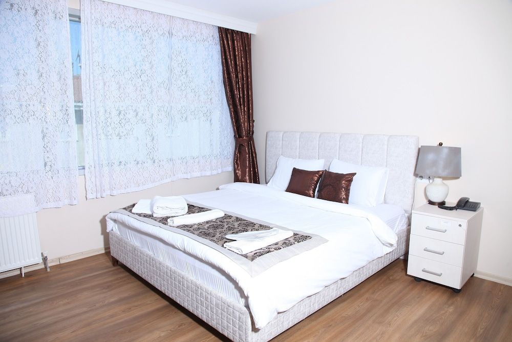 Camlica Tower Hotel Standard Double Room