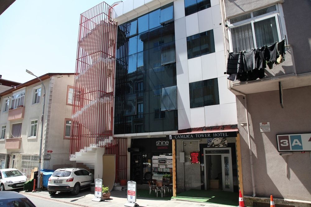 undefined Camlica Tower Hotel 6