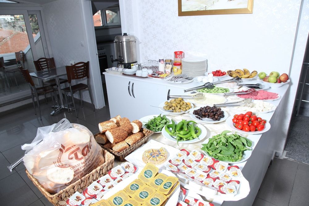 undefined Camlica Tower Hotel 9