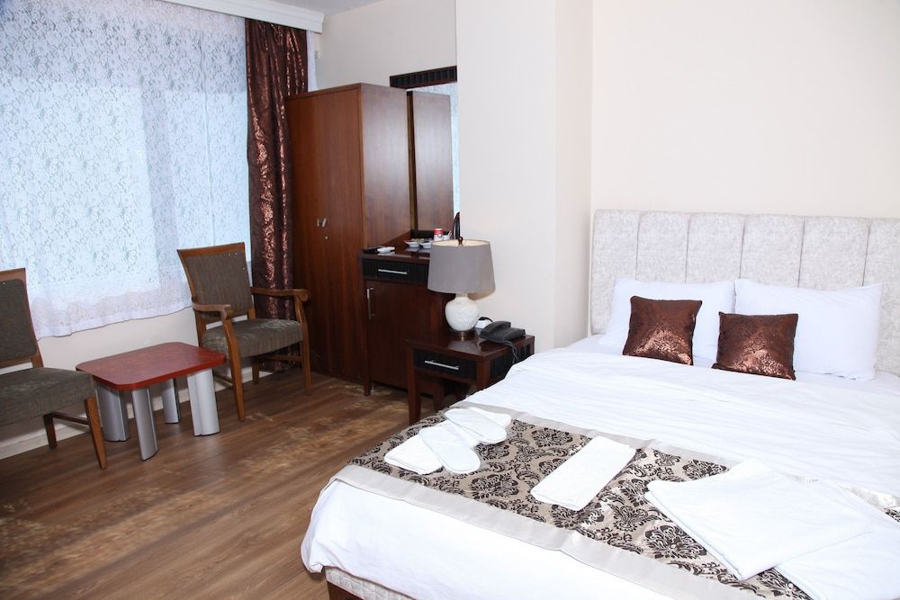 undefined Camlica Tower Hotel 4