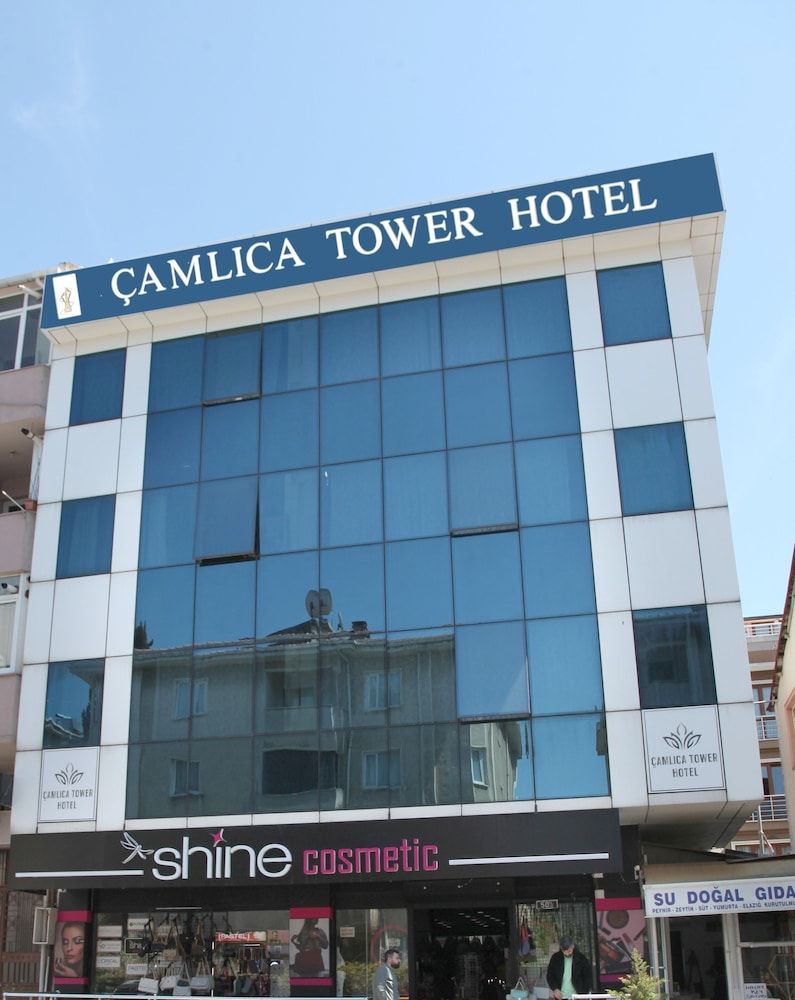 undefined Camlica Tower Hotel 5