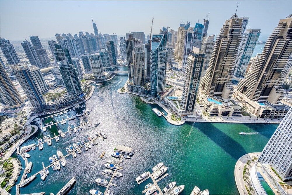 City View from Property