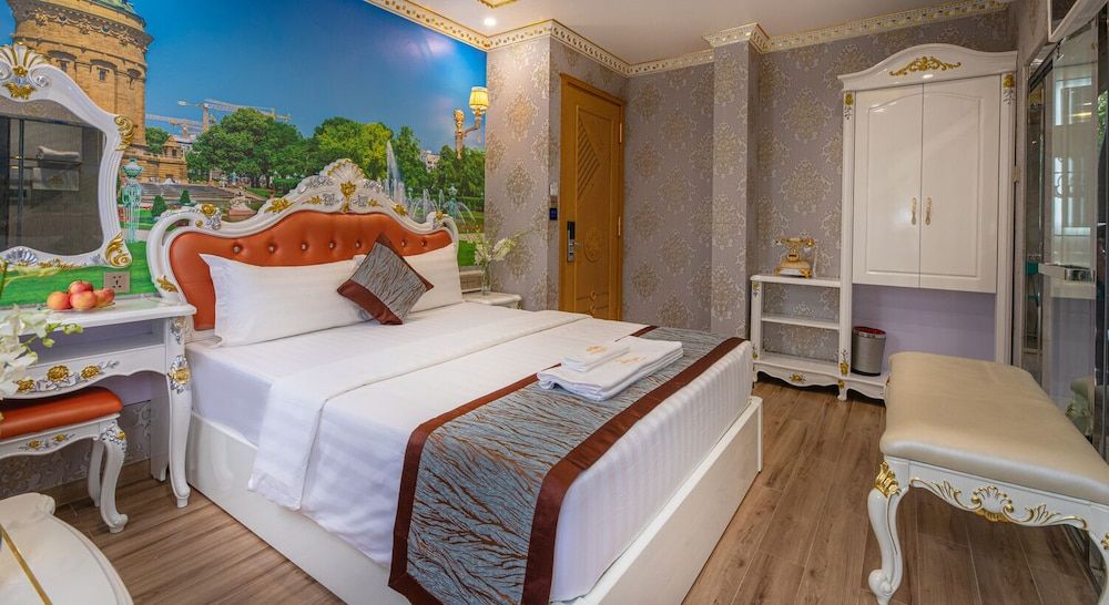 undefined HANZ Cuong Thanh 3 Lux Hotel & Spa 9