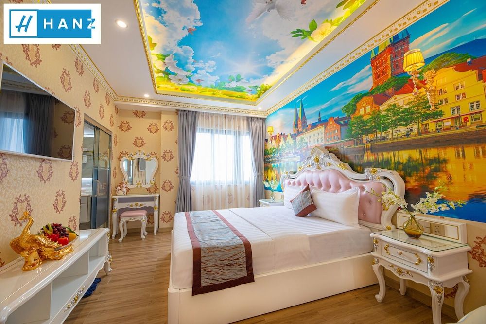 undefined HANZ Cuong Thanh 3 Lux Hotel & Spa 5