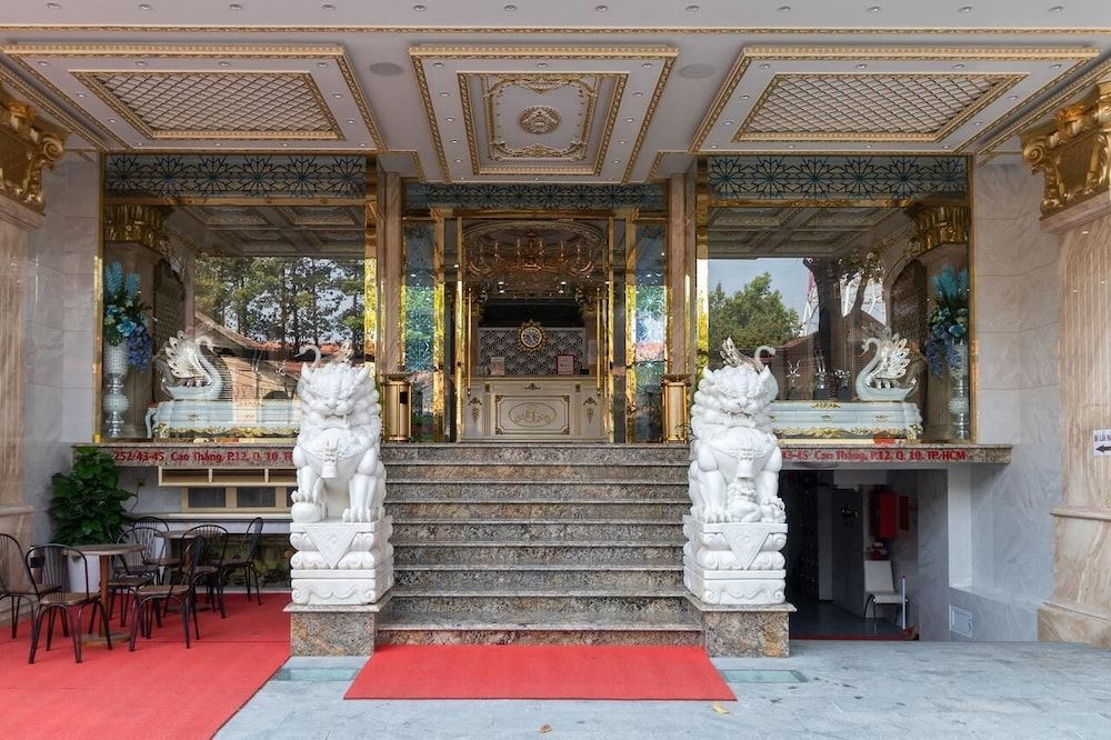 undefined HANZ Cuong Thanh 3 Lux Hotel & Spa 2