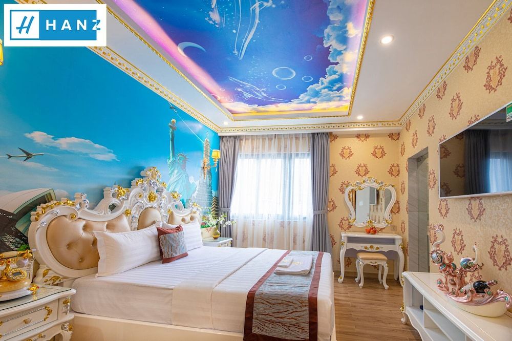 undefined HANZ Cuong Thanh 3 Lux Hotel & Spa 6
