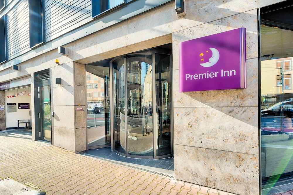 undefined Premier Inn Frankfurt City Europaviertel 5