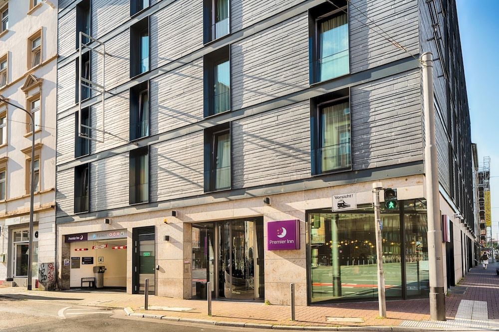 undefined Premier Inn Frankfurt City Europaviertel 6