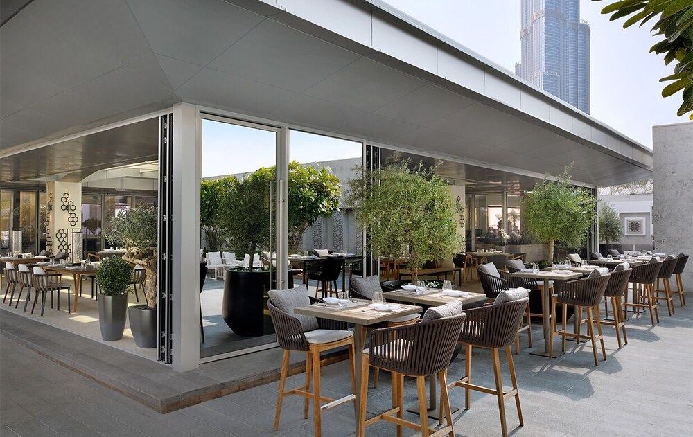 undefined SuperHost - Spacious Apartment With Panoramic Skyline Views I Address Dubai Mall 6