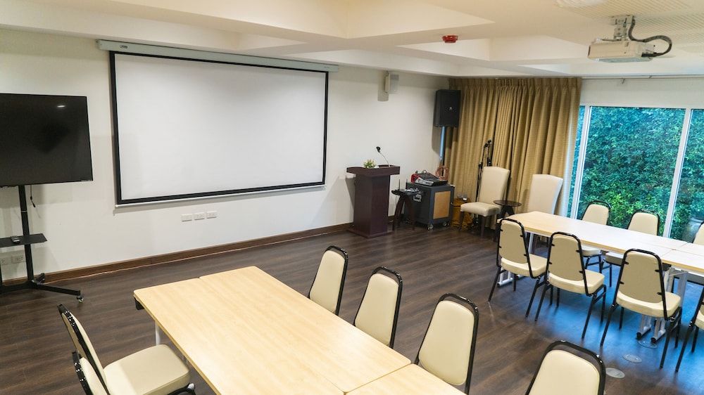 Karaoke room