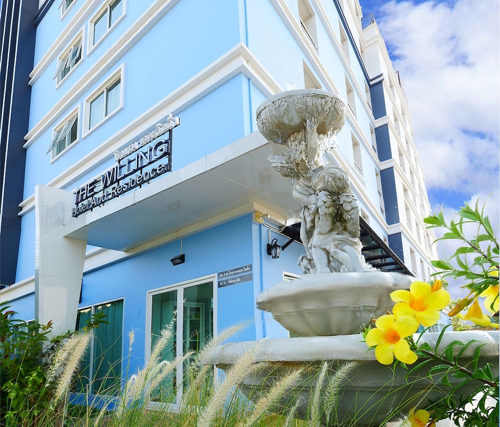 undefined The Willing Hotel and Residence 2