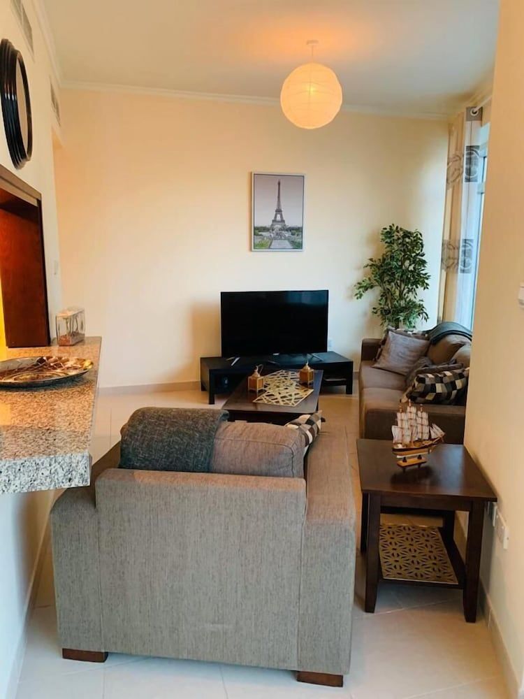 Downtown dubai views Twin Room 15