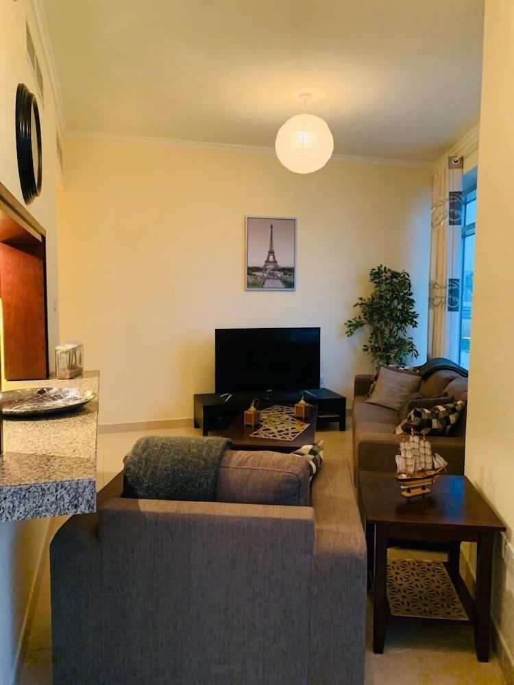 Downtown dubai views Twin Room 16