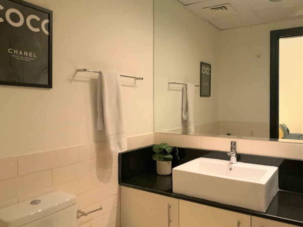 undefined DHLA - Modern 2BR balcony in Marina 3