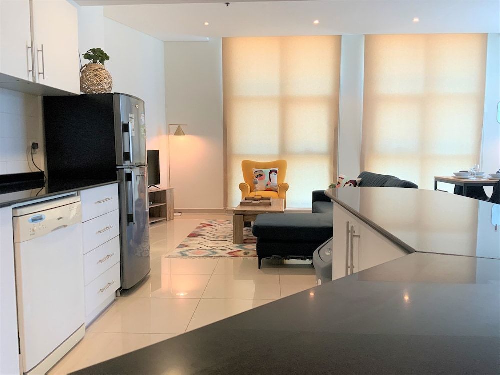undefined DHLA - Modern 2BR balcony in Marina 9