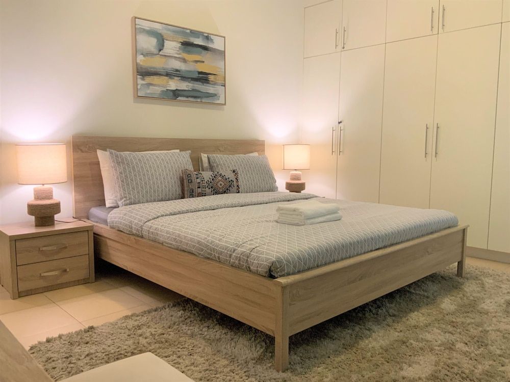 undefined DHLA - Modern 2BR balcony in Marina 8