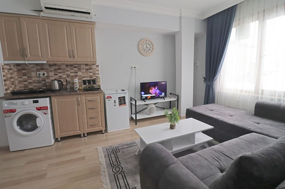 Karakoy VAV Suites Superior Condo 17