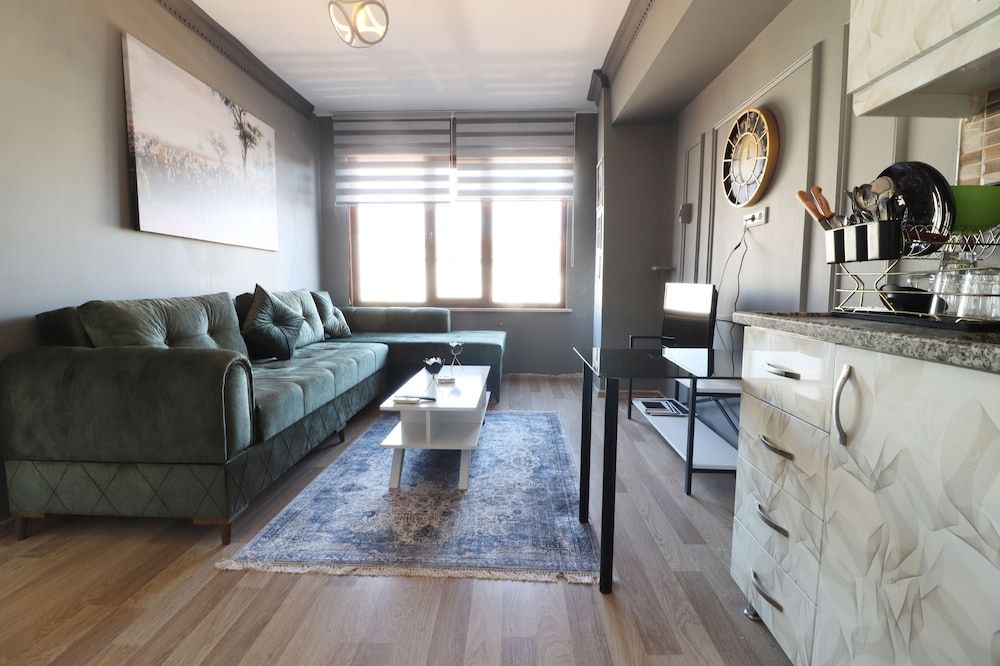 Karakoy VAV Suites Superior Condo 20