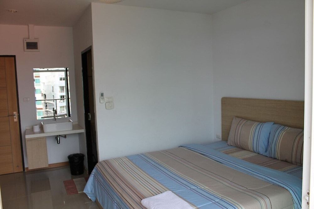 The C Park Phuket Studio Apartment With Balcony