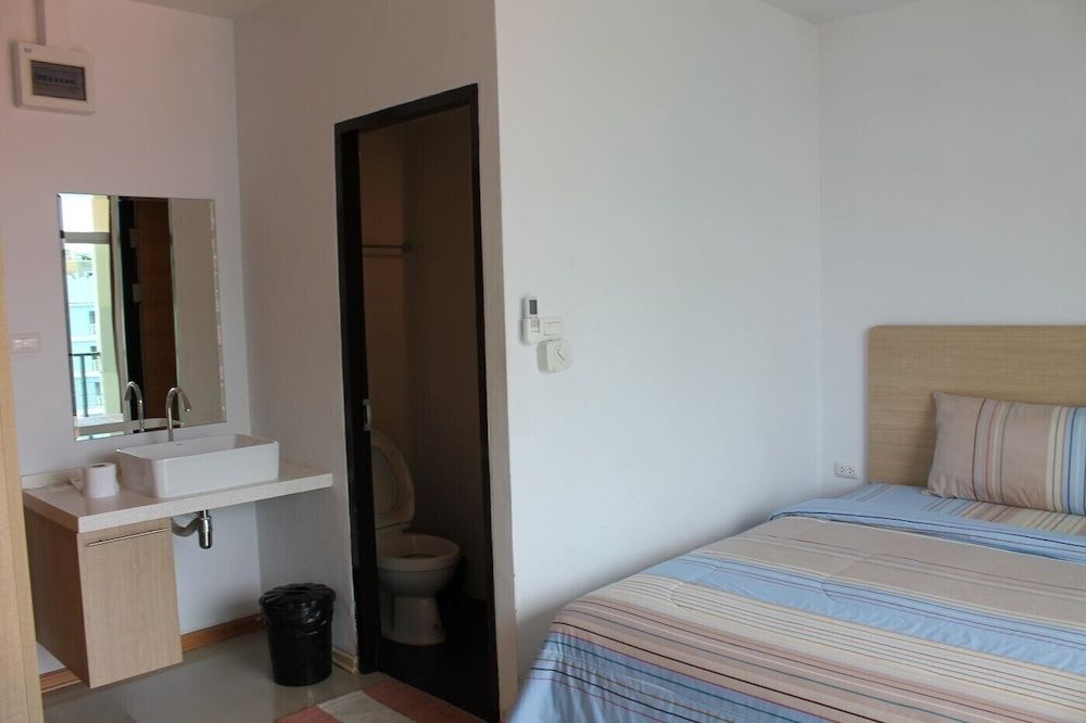 The C Park Phuket Studio Apartment With Balcony 8