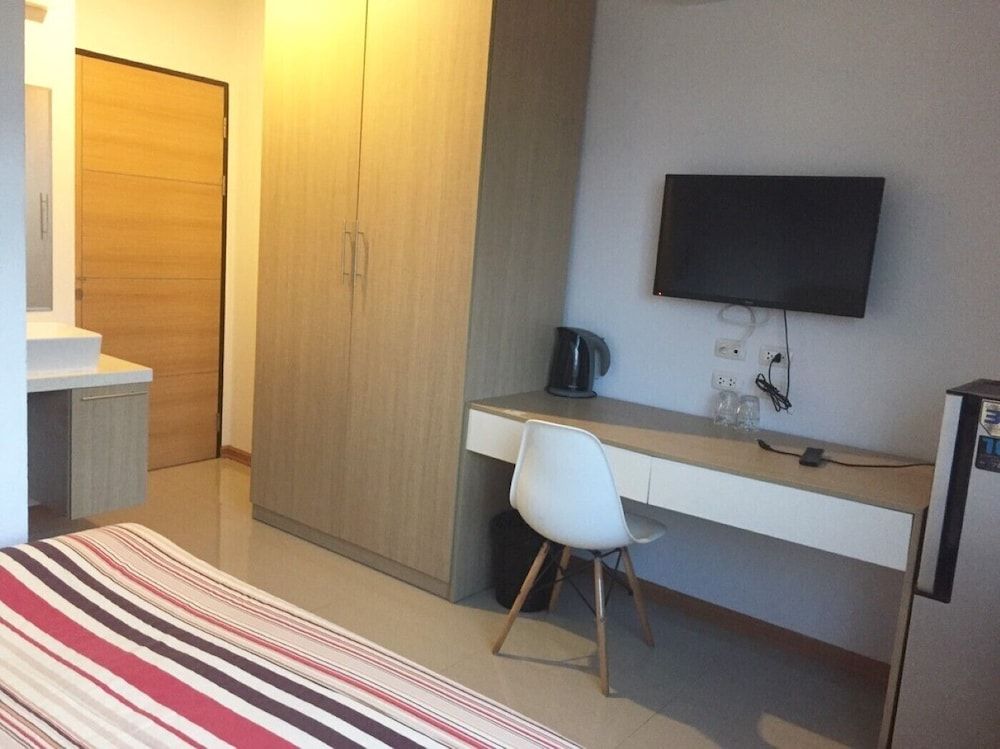 The C Park Phuket Studio Room (No Balcony) Apartment 6