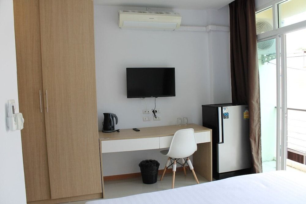 The C Park Phuket Studio Apartment With Balcony 7